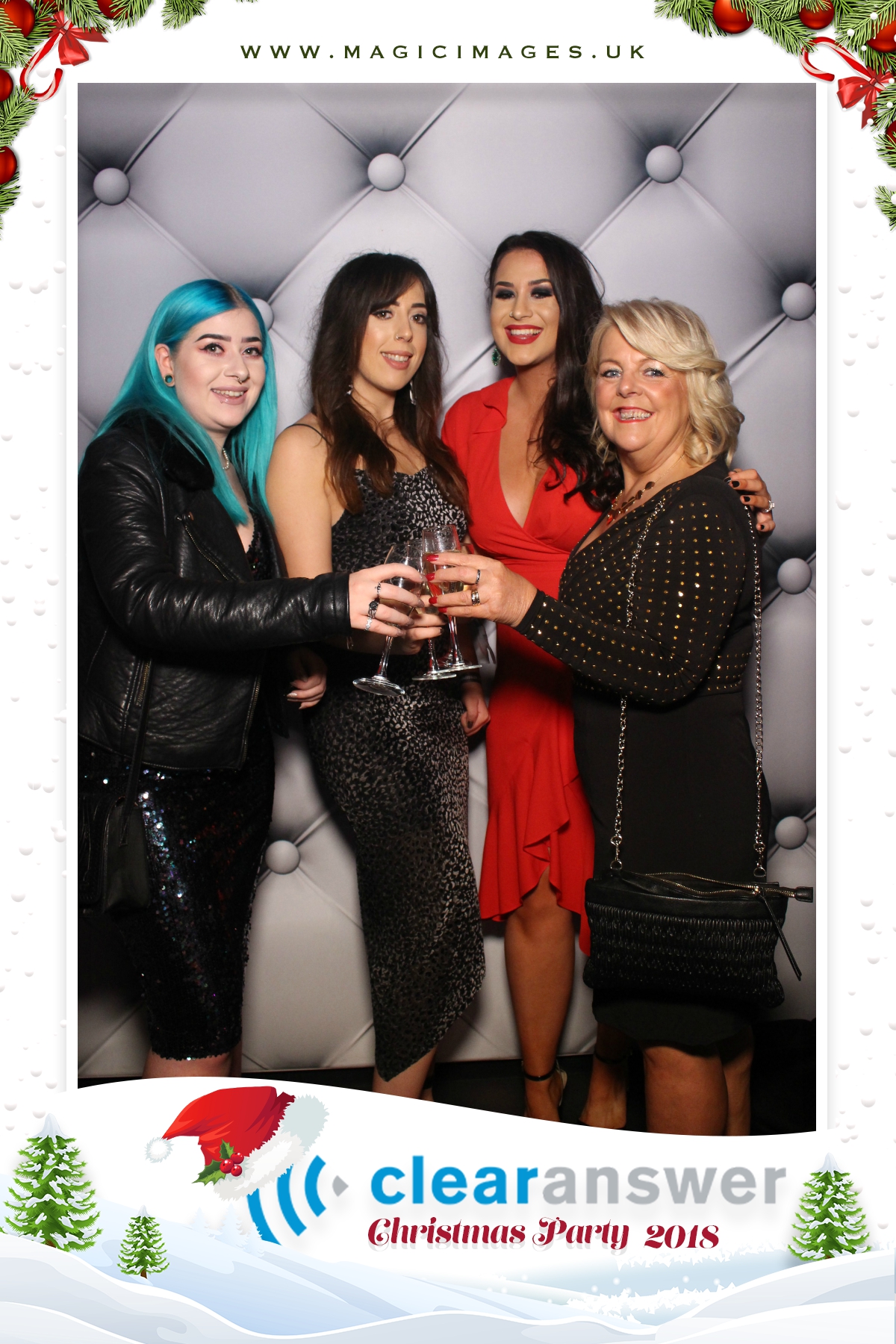 Clear Answer Christmas Party  | View more photos from the event at gallery.magicimages.uk/u/MagicImages/Clear-Answer-Christmas-Party